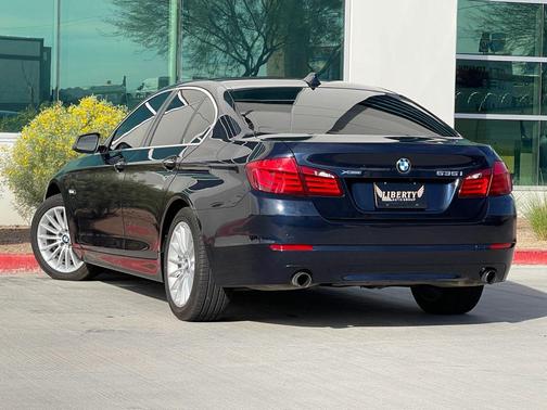 2013 BMW 535 xDrive