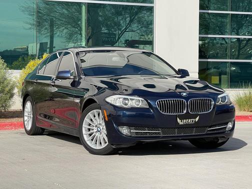 2013 BMW 535 xDrive