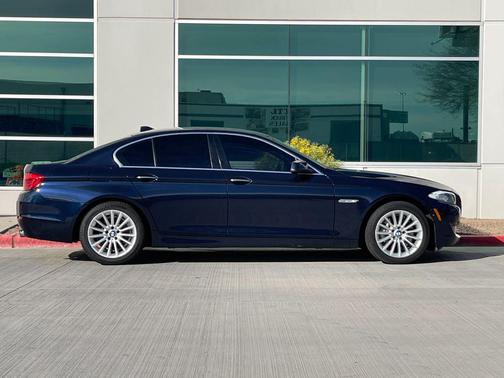 2013 BMW 535 xDrive
