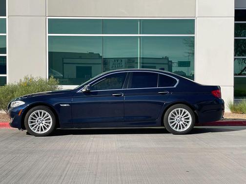 2013 BMW 535 xDrive