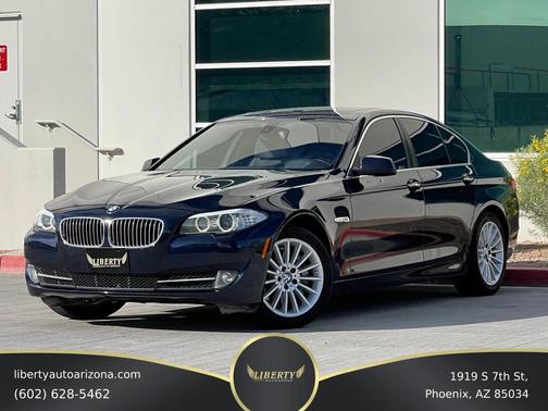 2013 BMW 535 xDrive