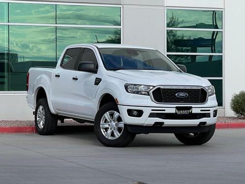 2020 Ford Ranger XLT