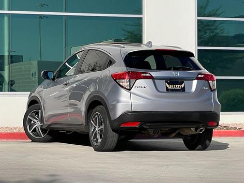2022 Honda HR-V EX