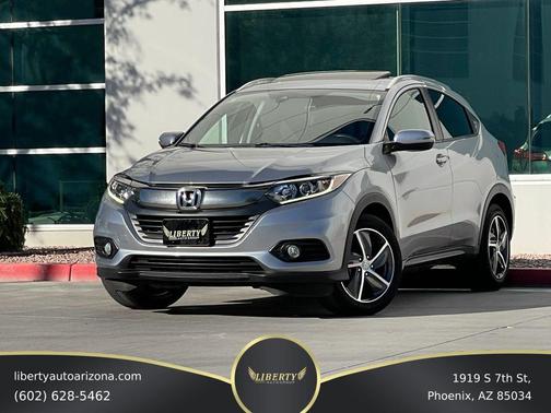 2022 Honda HR-V EX