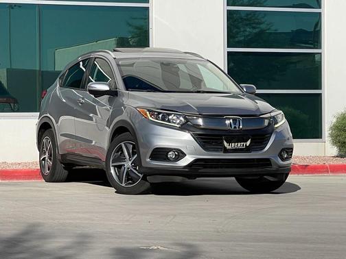 2022 Honda HR-V EX