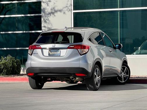 2022 Honda HR-V EX