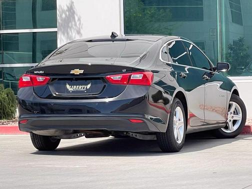 2024 Chevrolet Malibu 1LT