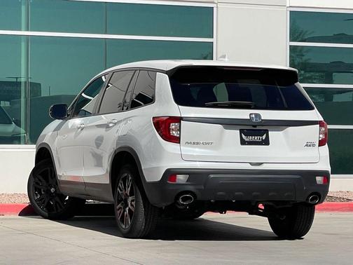 2021 Honda Passport AWD Sport