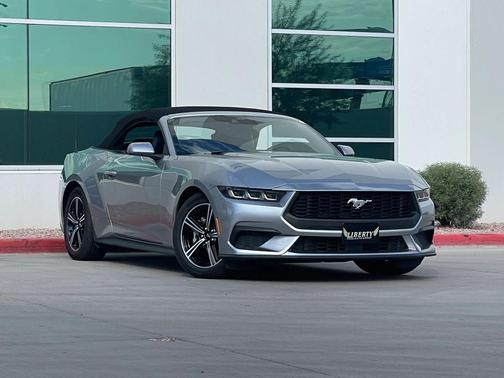 2025 Ford Mustang EcoBoost Premium