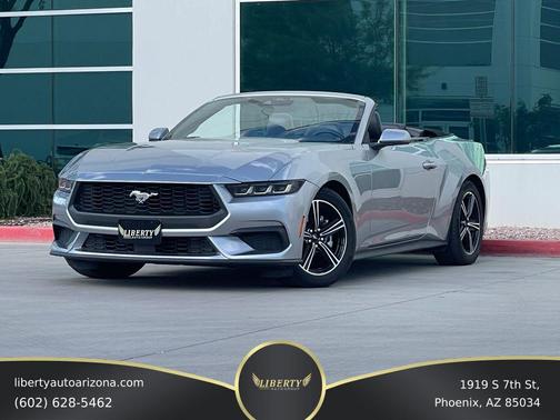 2025 Ford Mustang EcoBoost Premium