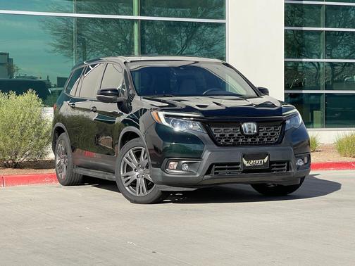 2019 Honda Passport EX-L