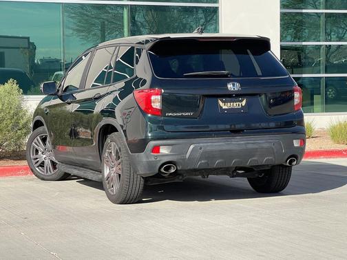 2019 Honda Passport EX-L