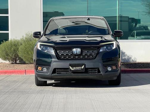 2019 Honda Passport EX-L