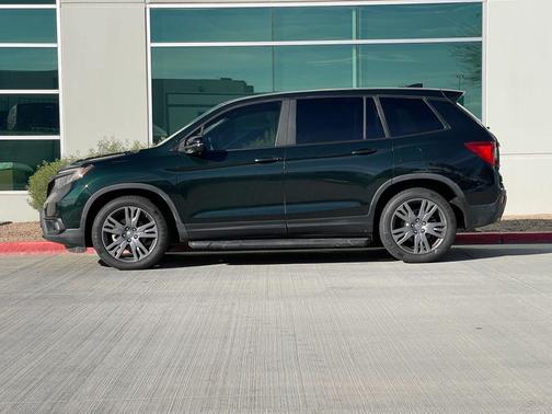 2019 Honda Passport EX-L