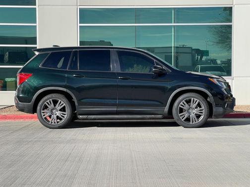 2019 Honda Passport EX-L