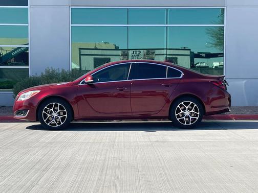 2017 Buick Regal Turbo Sport Touring