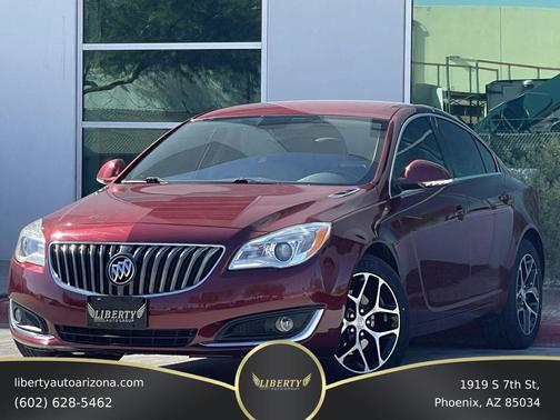 2017 Buick Regal Turbo Sport Touring