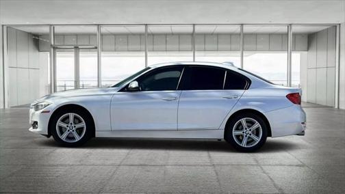 2014 BMW 320 i xDrive