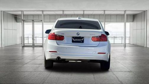2014 BMW 320 i xDrive