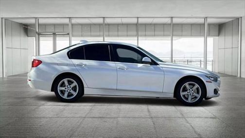 2014 BMW 320 i xDrive