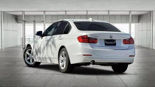 2014 BMW 320 i xDrive