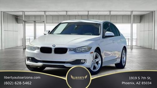 2014 BMW 320 i xDrive