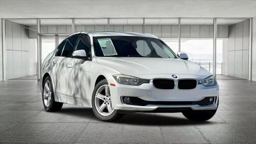 2014 BMW 320 i xDrive