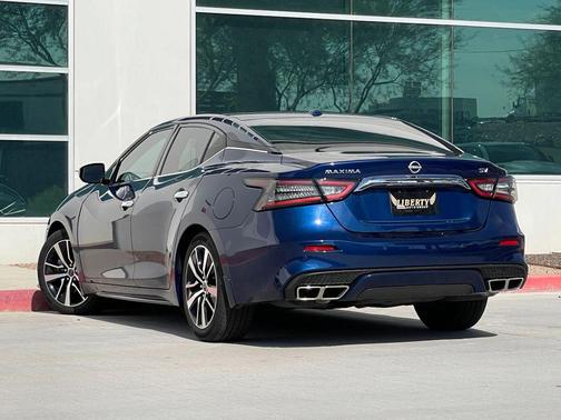 2023 Nissan Maxima SV Xtronic CVT