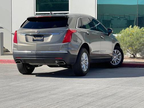 2017 Cadillac XT5 Base