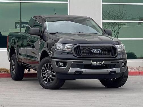 2019 Ford Ranger XLT