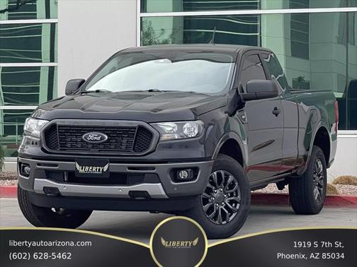 2019 Ford Ranger XLT