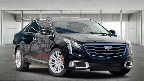 2019 Cadillac XTS Luxury