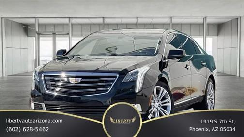2019 Cadillac XTS Luxury