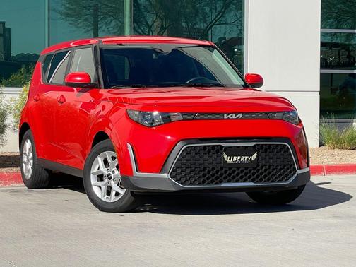 2025 Kia Soul LX