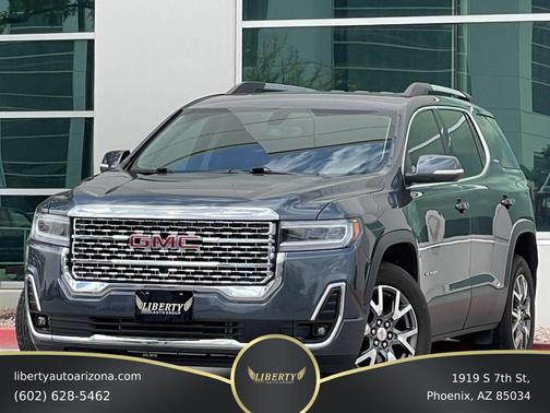 2020 GMC Acadia SLE
