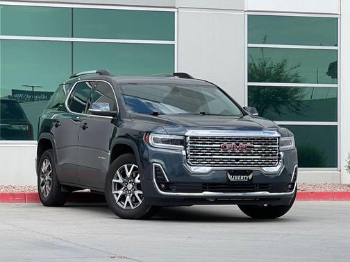 2020 GMC Acadia SLE