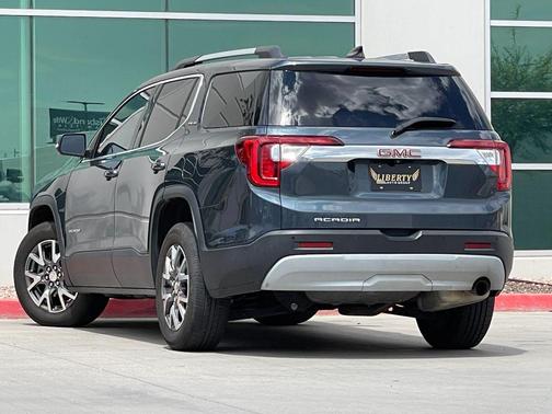 2020 GMC Acadia SLE