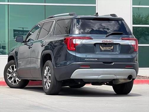 2020 GMC Acadia FWD SLE