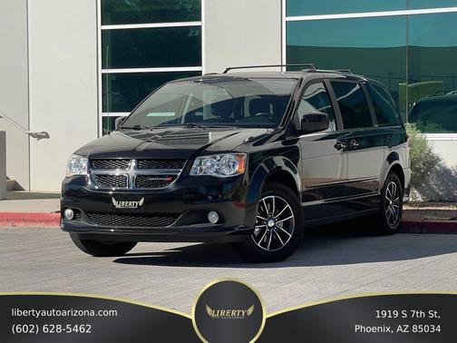 2017 Dodge Grand Caravan SXT