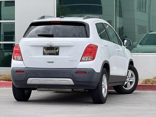 2015 Chevrolet Trax LT
