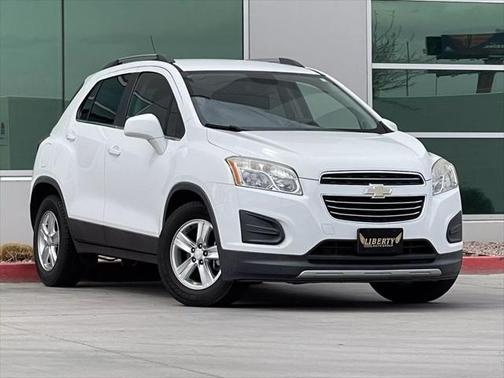 2015 Chevrolet Trax LT