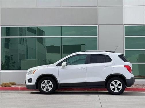 2015 Chevrolet Trax LT