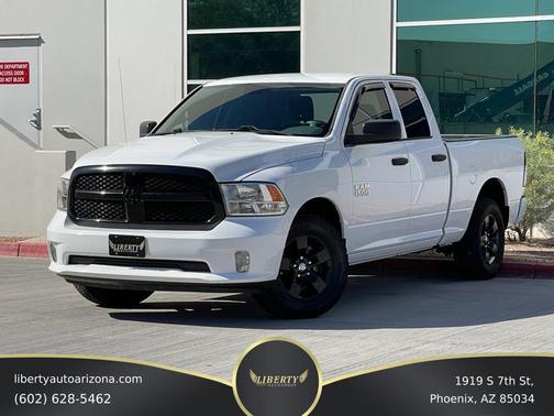 2017 RAM 1500 Express