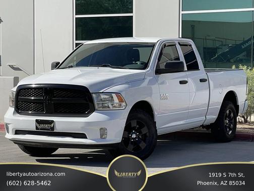 2017 RAM 1500 Express