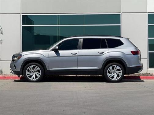 2021 Volkswagen Atlas 3.6L SE w/Technology