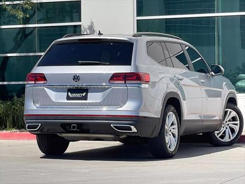 2021 Volkswagen Atlas 3.6L SE w/Technology
