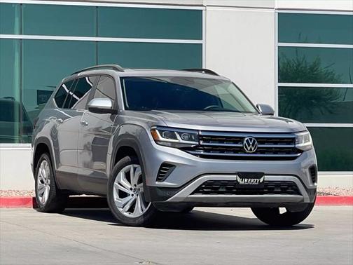 2021 Volkswagen Atlas 3.6L SE w/Technology