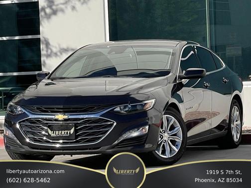 2023 Chevrolet Malibu LT