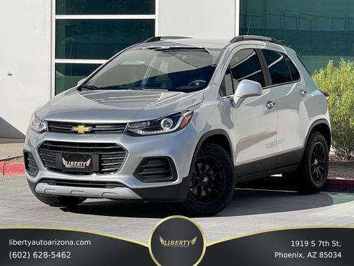 2019 Chevrolet Trax LT