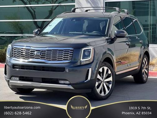 2021 Kia Telluride S